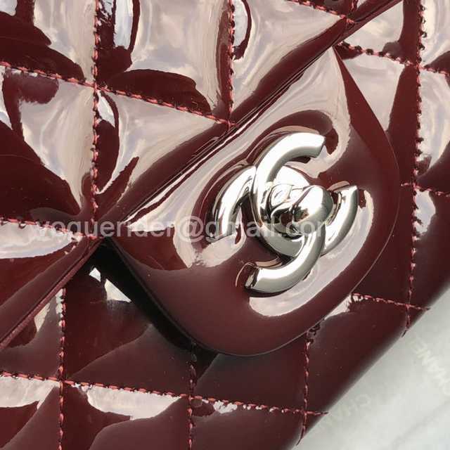 1112 Medium 25cm Patent Leather 1112 Medium 25cm Patent Leather