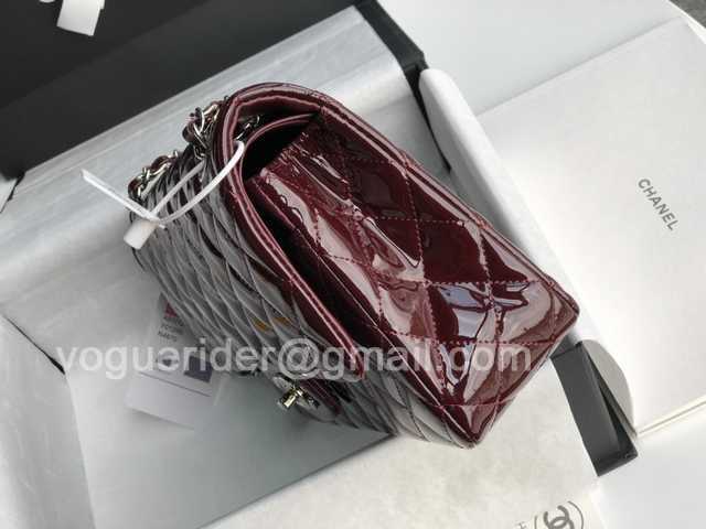 1112 Medium 25cm Patent Leather 1112 Medium 25cm Patent Leather