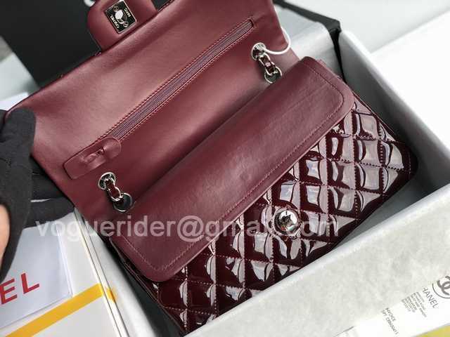 1112 Medium 25cm Patent Leather 1112 Medium 25cm Patent Leather