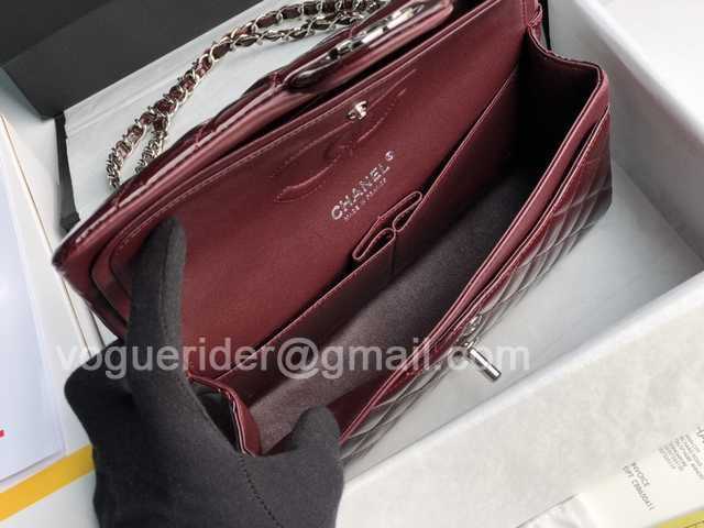 1112 Medium 25cm Patent Leather 1112 Medium 25cm Patent Leather
