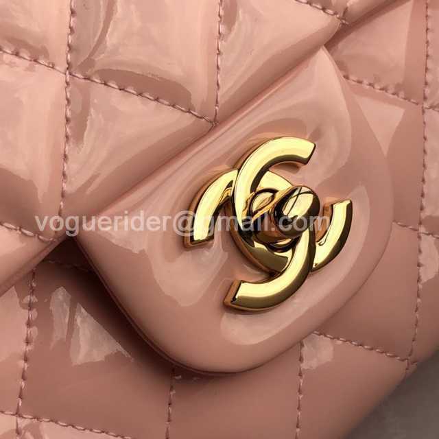 1112 Medium 25cm Patent Leather 1112 Medium 25cm Patent Leather