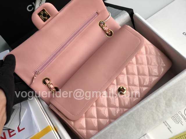 1112 Medium 25cm Patent Leather 1112 Medium 25cm Patent Leather