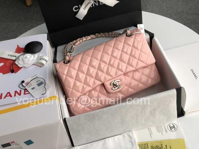 1112 Medium 25cm Patent Leather