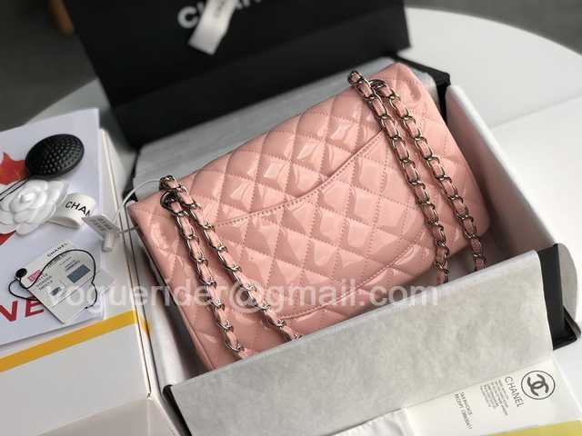 1112 Medium 25cm Patent Leather