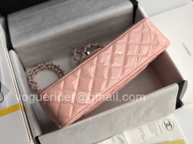 1112 Medium 25cm Patent Leather