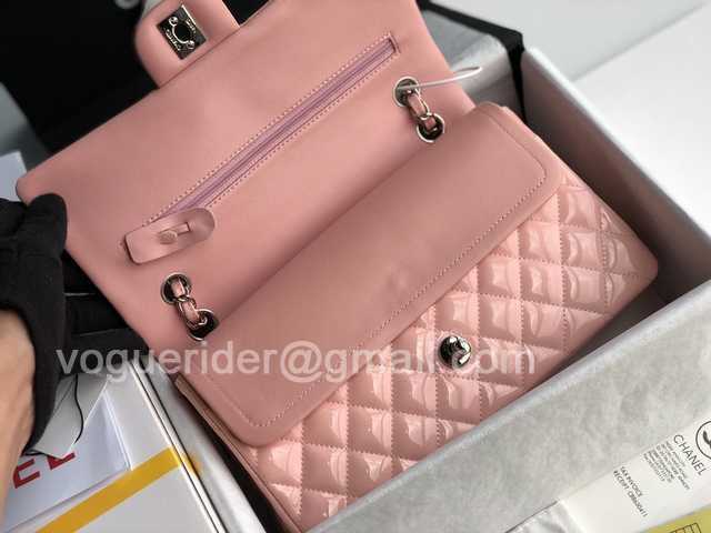 1112 Medium 25cm Patent Leather