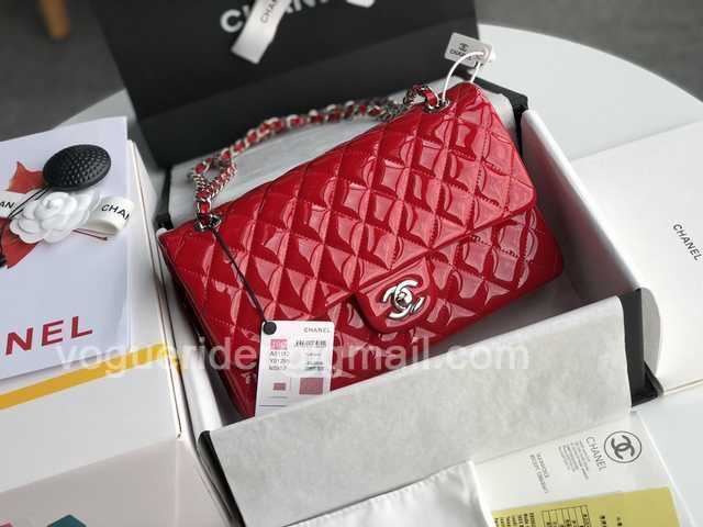 1112 Medium 25cm Patent Leather 1112 Medium 25cm Patent Leather