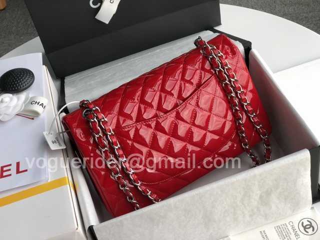 1112 Medium 25cm Patent Leather 1112 Medium 25cm Patent Leather