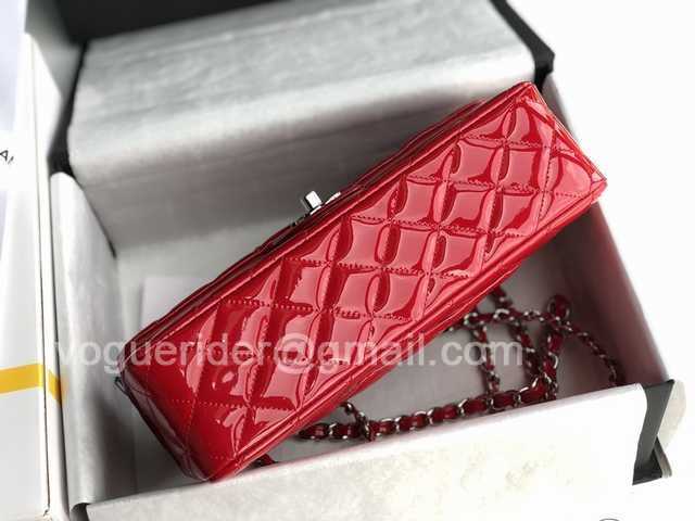 1112 Medium 25cm Patent Leather 1112 Medium 25cm Patent Leather