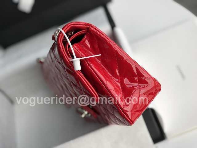 1112 Medium 25cm Patent Leather 1112 Medium 25cm Patent Leather