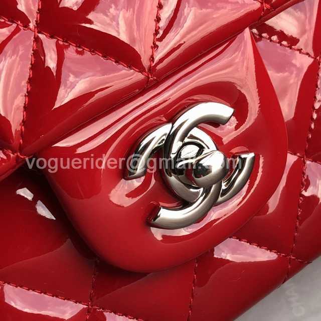 1112 Medium 25cm Patent Leather 1112 Medium 25cm Patent Leather