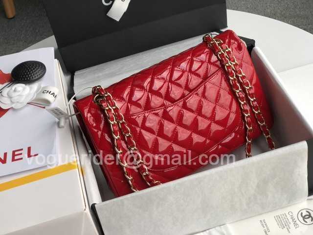 1112 Medium 25cm Patent Leather 1112 Medium 25cm Patent Leather