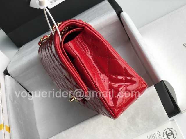 1112 Medium 25cm Patent Leather 1112 Medium 25cm Patent Leather