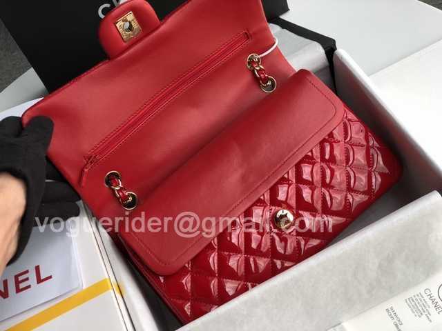 1112 Medium 25cm Patent Leather 1112 Medium 25cm Patent Leather