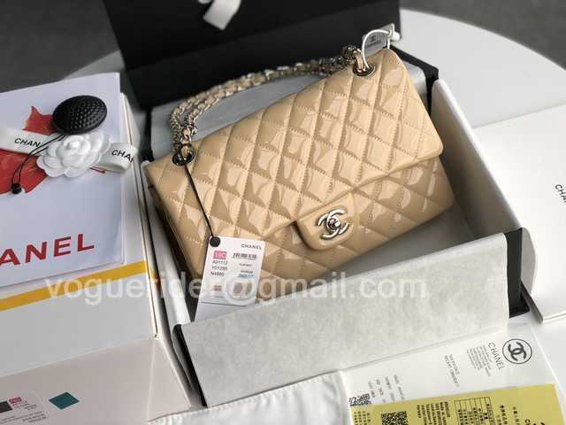 1112 Medium 25cm Patent Leather 1112 Medium 25cm Patent Leather