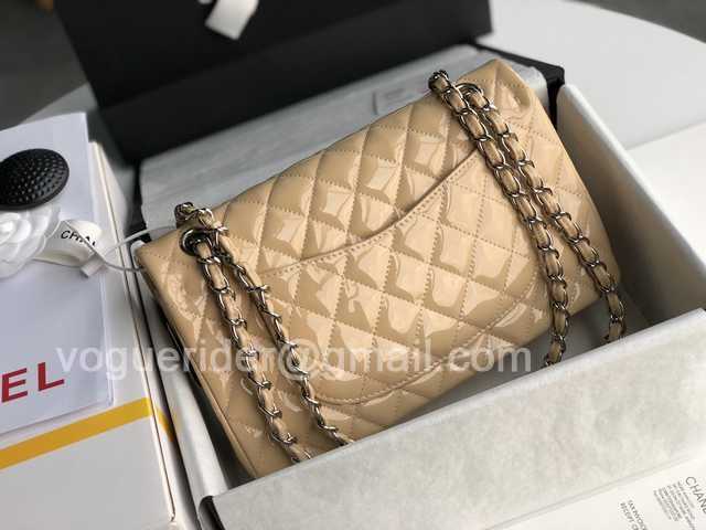 1112 Medium 25cm Patent Leather 1112 Medium 25cm Patent Leather