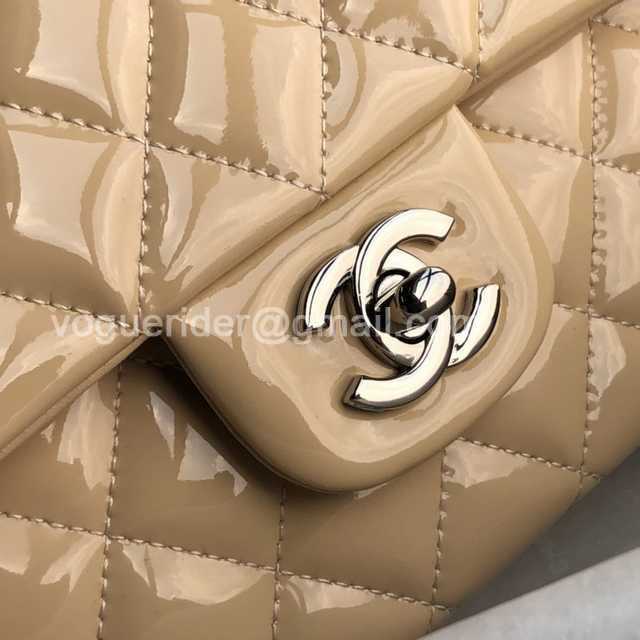 1112 Medium 25cm Patent Leather 1112 Medium 25cm Patent Leather
