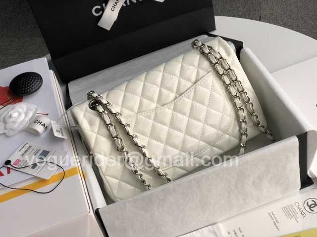 1112 Medium 25cm Patent Leather 1112 Medium 25cm Patent Leather