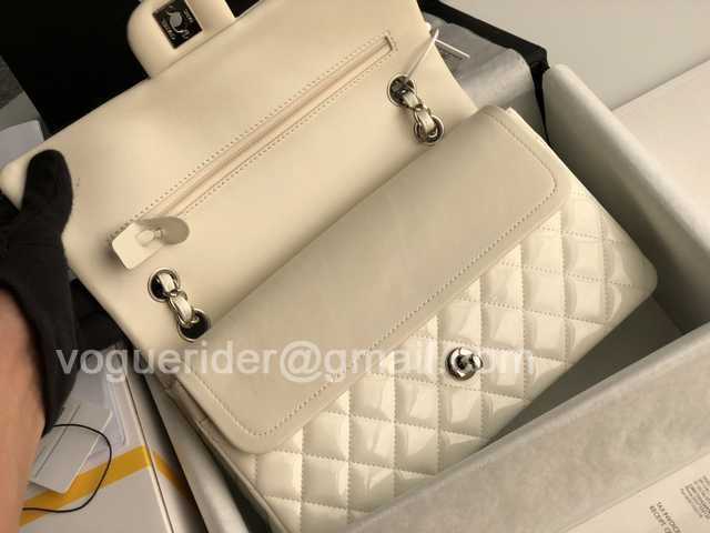 1112 Medium 25cm Patent Leather 1112 Medium 25cm Patent Leather