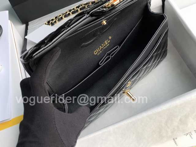 1112 Medium 25cm Patent Leather