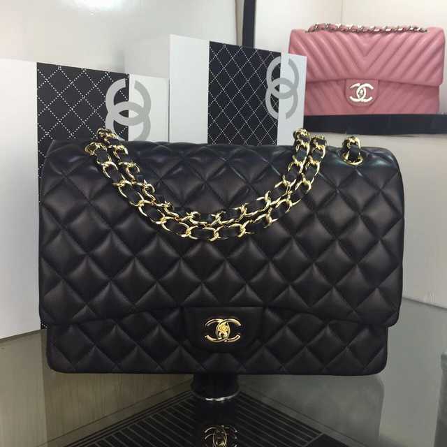 1114 Maxi 33 Lambskin