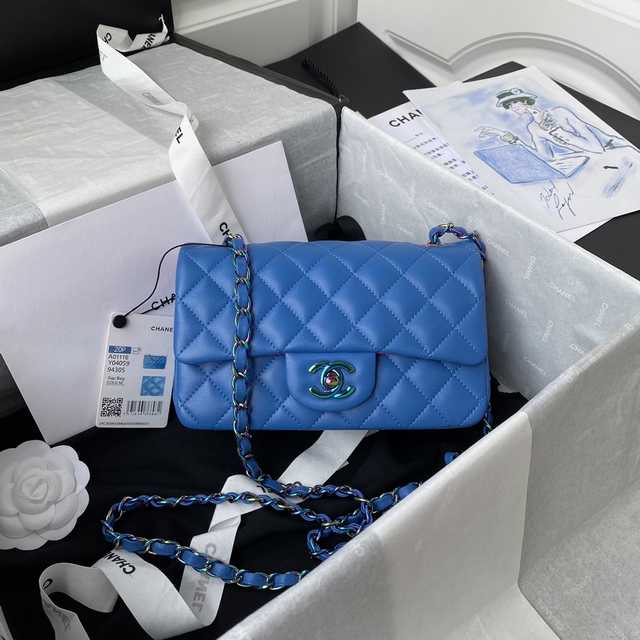 1116 New Mini 20 2-Tone