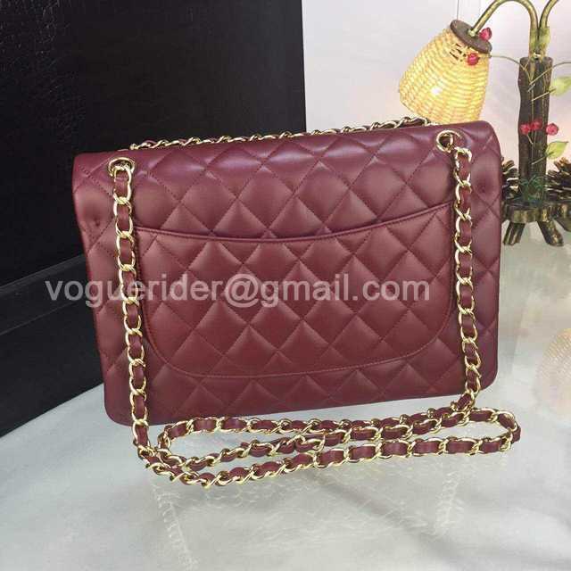 1113 Jumbo 30 Lambskin