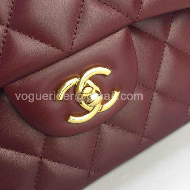 1113 Jumbo 30 Lambskin