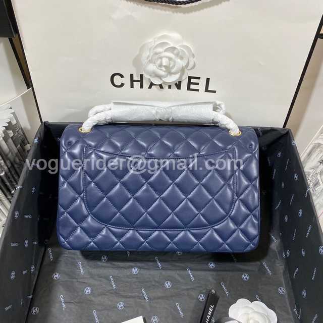 1113 Jumbo 30 Lambskin