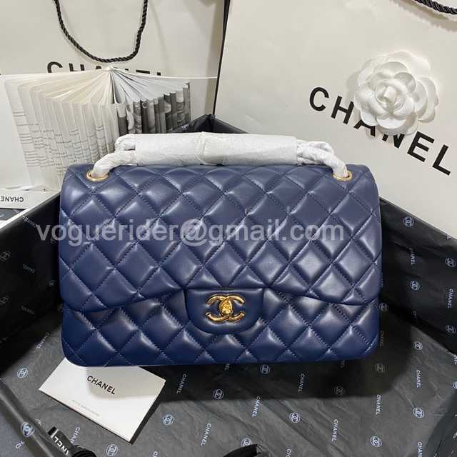 1113 Jumbo 30 Lambskin