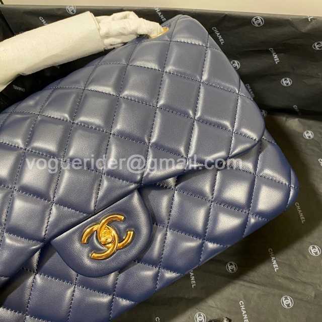 1113 Jumbo 30 Lambskin