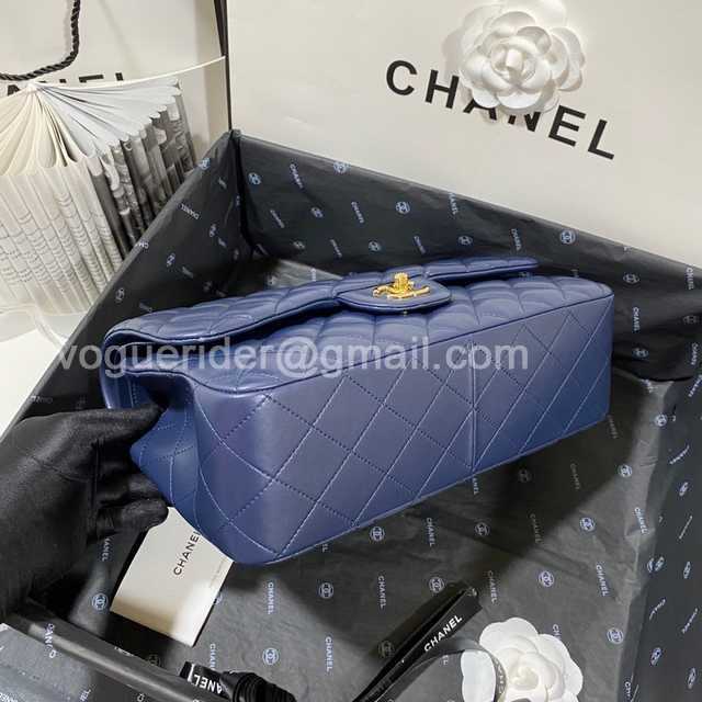 1113 Jumbo 30 Lambskin