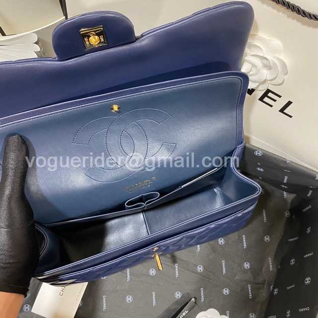 1113 Jumbo 30 Lambskin