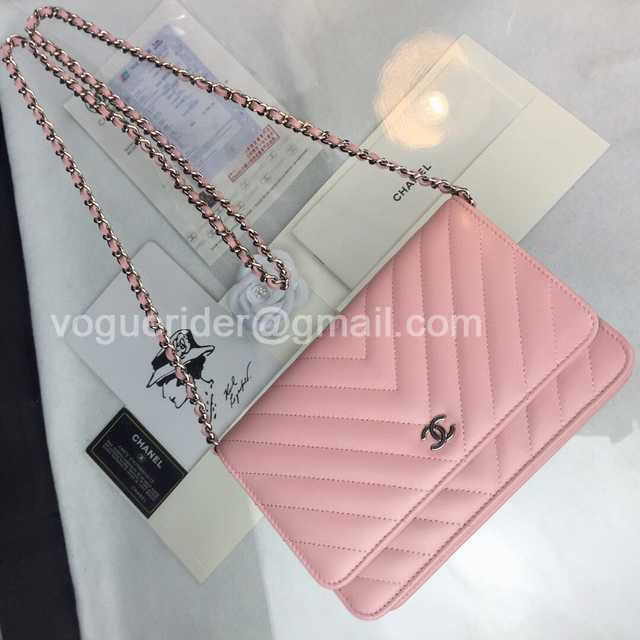 33814 V WOC 19 Lambskin