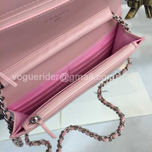 33814 V WOC 19 Lambskin