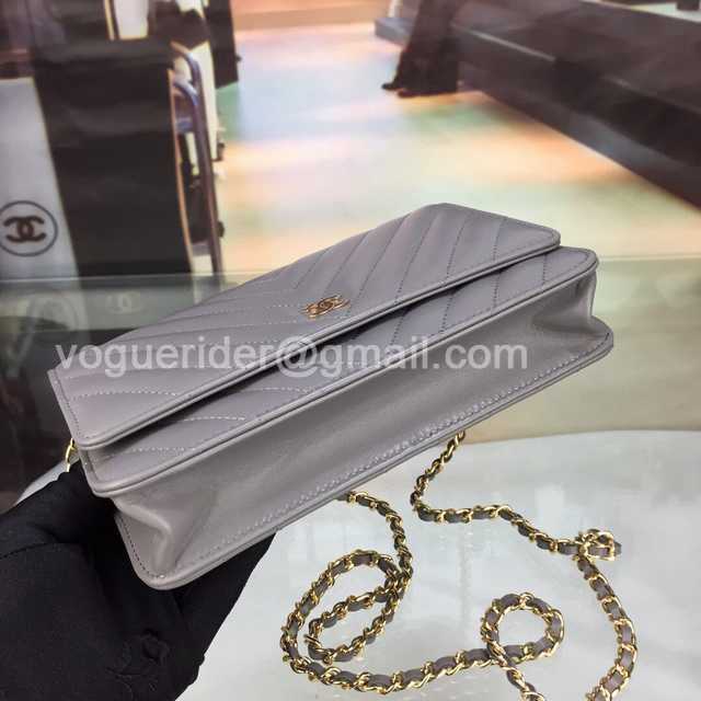 33814 V WOC 19 Lambskin