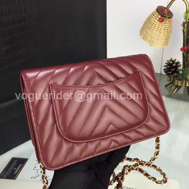 33814 V WOC 19 Lambskin