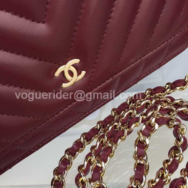 33814 V WOC 19 Lambskin