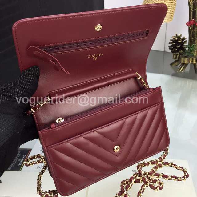 33814 V WOC 19 Lambskin