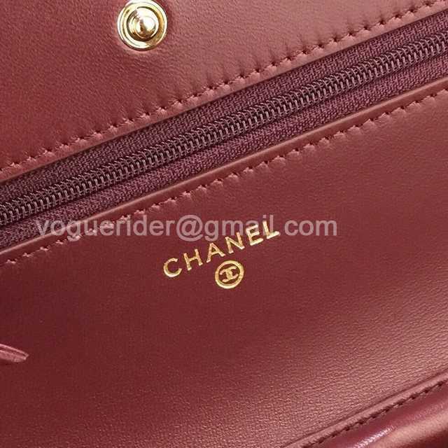 33814 V WOC 19 Lambskin