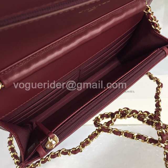 33814 V WOC 19 Lambskin