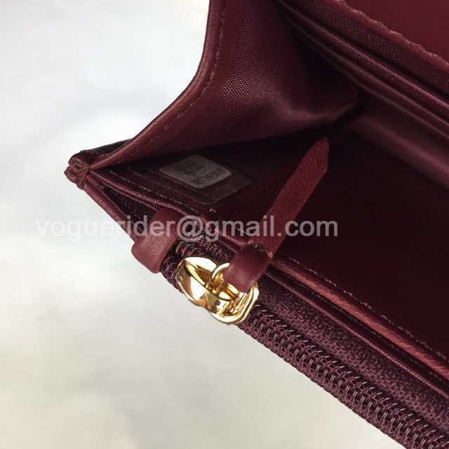 33814 V WOC 19 Lambskin