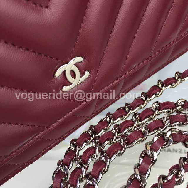 33814 V WOC 19 Lambskin 33814 V WOC 19 Lambskin