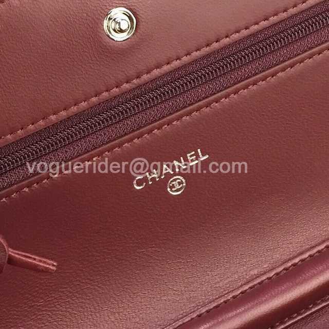 33814 V WOC 19 Lambskin 33814 V WOC 19 Lambskin