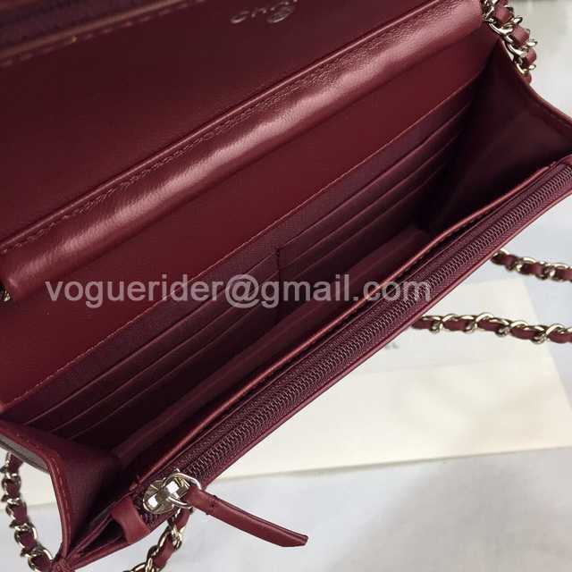 33814 V WOC 19 Lambskin 33814 V WOC 19 Lambskin