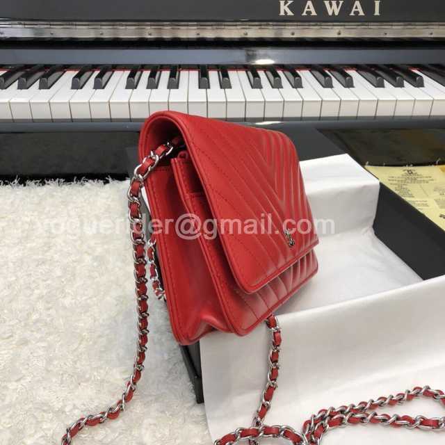 33814 V WOC 19 Lambskin 33814 V WOC 19 Lambskin