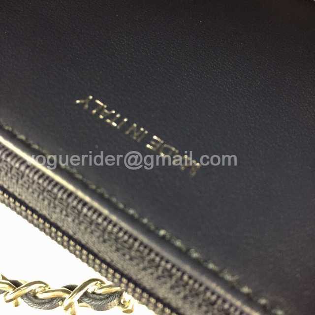 33814 V WOC 19 Lambskin