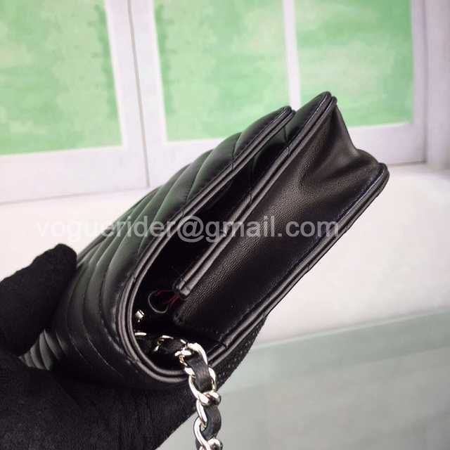 33814 V WOC 19 Lambskin