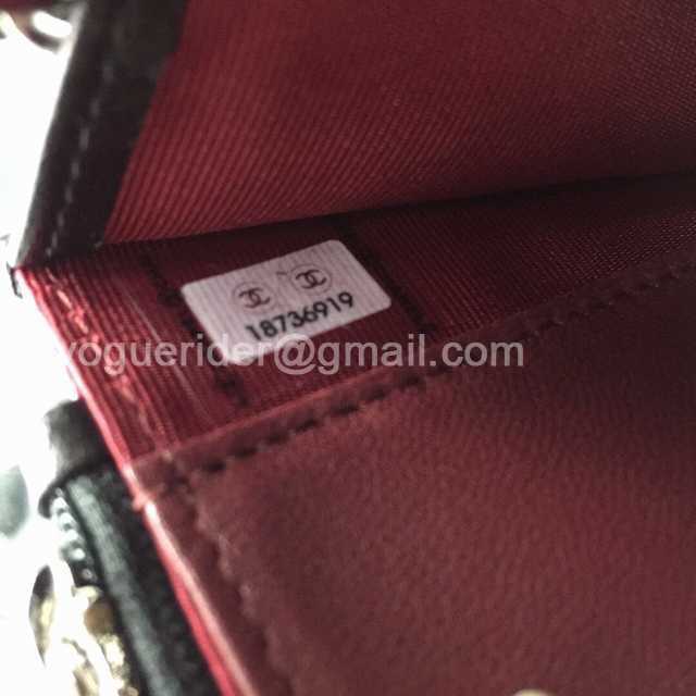 33814 V WOC 19 Lambskin