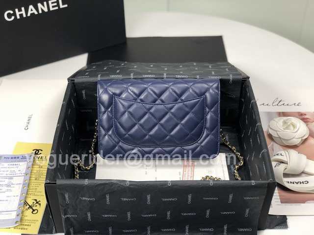 33814 WOC 19 Lambskin